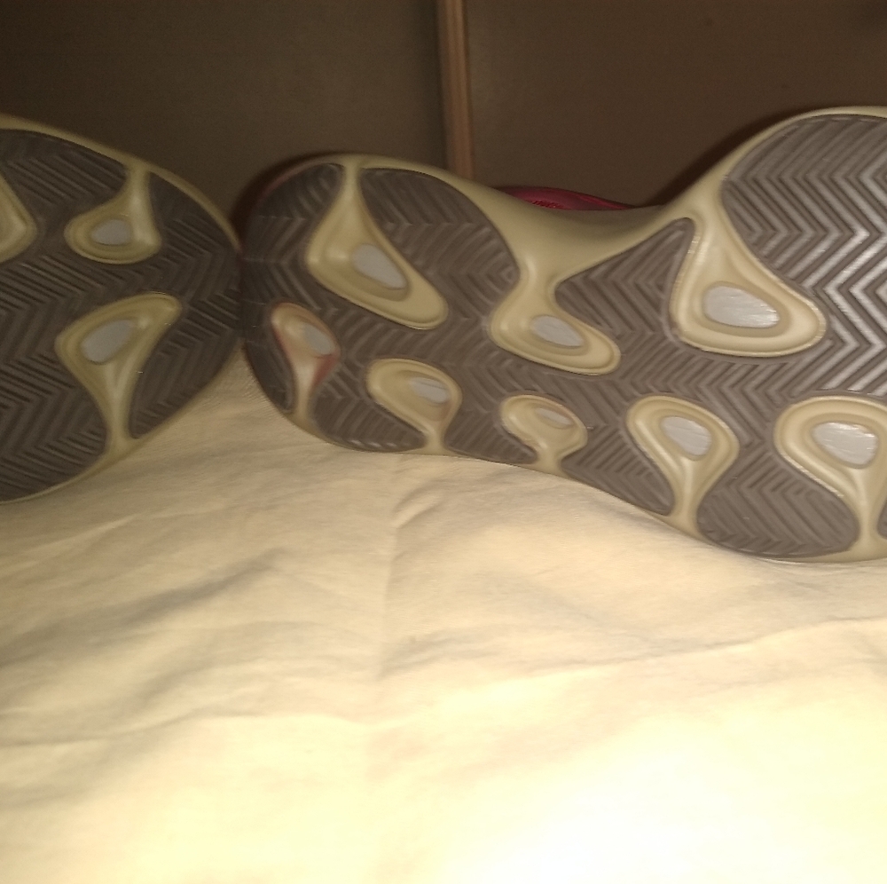 Shoes sneakers. Yeezy.